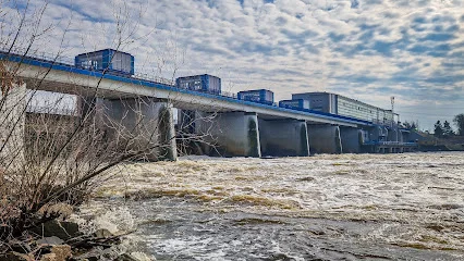 Elektrownia Wodna Dębe