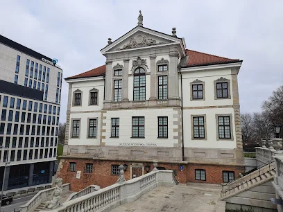 Pałac Ostrogskich - Muzeum Chopina