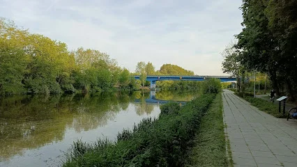 Ścieżka Kanału Żerańskiego