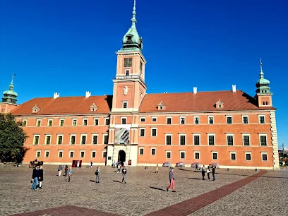 Zamek Królewski w Warszawie